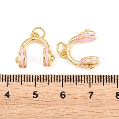 Brass Pendants&nbsp;KK-P353-22G