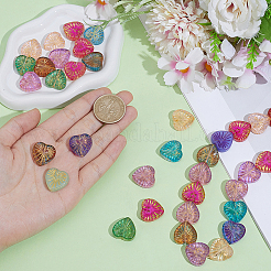2 Strands Glass Beads Strands&nbsp;GLAA-PA0001-63