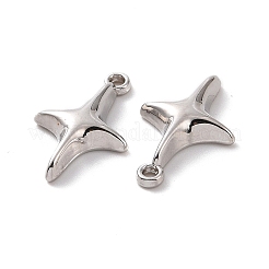 Rack Plating Alloy Pendants&nbsp;FIND-I037-04P