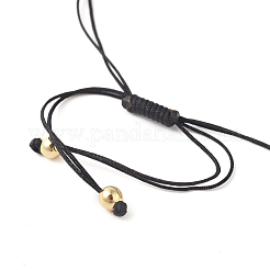 Fashion Braided Bead Bracelets&nbsp;BJEW-JB04835-02