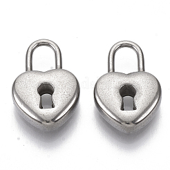 Tarnish Resistant 304 Stainless Steel Pendants&nbsp;STAS-S079-164