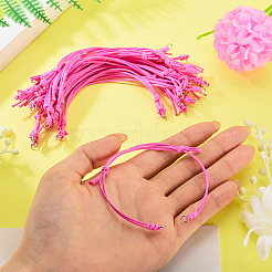 20Pcs Waxed Polyester Cord Bracelet Making&nbsp;AJEW-TAC00093