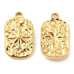 PVD Vacuum Plating 304 Stainless Steel Pendants&nbsp;STAS-F287-11G