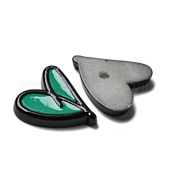 Opaque Resin Cabochons&nbsp;RESI-D003-02