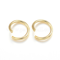 304 Stainless Steel Open Jump Rings&nbsp;X-STAS-F084-19G
