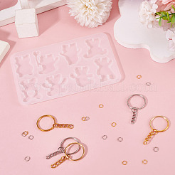 DIY Pendants Silicone Molds&nbsp;SIMO-TA0001-23B