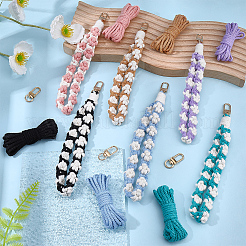 DIY Jewelry Making Kits&nbsp;KNIT-SC0001-07