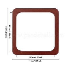 Wooden Square Handles Replacement&nbsp;FIND-CA0001-19A