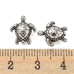 Animal 304 Stainless Steel Beads&nbsp;STAS-E214-11AS-13