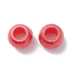 Opaque Plastic Pearlized Beads&nbsp;KY-C013-10