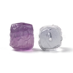 Natural Fluorite Beads&nbsp;G-P483-07