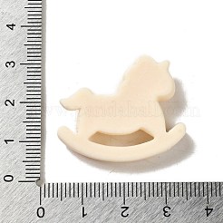 Baby Theme Opaque Resin Decoden Cabochons&nbsp;X-CRES-L043-B05