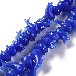 Handmade Lampwork Beads&nbsp;LAMP-F020-26