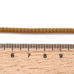 Braided Stainless Steel Cord&nbsp;STAS-D382-01B