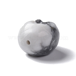 Natural Howlite Beads&nbsp;G-I352-06