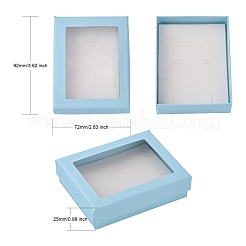 Cardboard Jewelry Boxes&nbsp;CBOX-N012-14