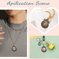 DIY Pendant Making Kits&nbsp;DIY-CA0005-17