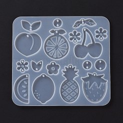 DIY Pendant Silicone Molds&nbsp;DIY-C077-01B