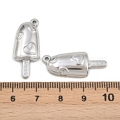 304 Stainless Steel Pendants&nbsp;STAS-L303-27P-01
