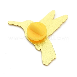Hummingbird Enamel Pins&nbsp;JEWB-K040-15G-02