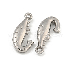 Non-Tarnish 304 Stainless Steel Pendants&nbsp;STAS-I307-553P