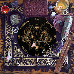 AHADEMAKER Dowsing Divination Supplies Kit&nbsp;DIY-GA0004-95I
