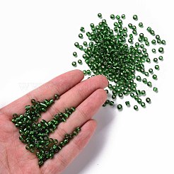6/0 Glass Seed Beads&nbsp;X1-SEED-A005-4mm-27