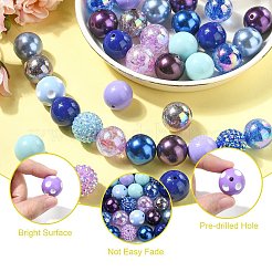 DIY Bubblegum Bracelet Pendant Decoration Making Kit&nbsp;MACR-CJC0010-01C