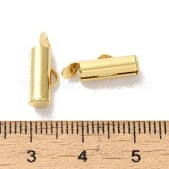 Brass Cord Ends&nbsp;FIND-Z039-22C-G