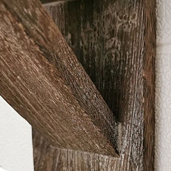 Wooden Candle Holders&nbsp;HJEW-WH0011-13
