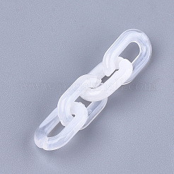 Acrylic Linking Rings&nbsp;OACR-S028-027B