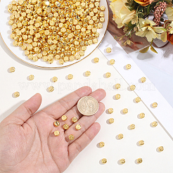 1000Pcs CCB Plastic Beads&nbsp;CCB-ME0001-10