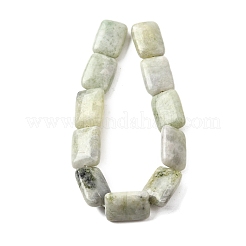 Natural Chinese Southern Jade Beads Strands&nbsp;G-S386-A17