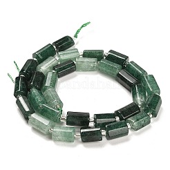 Natural Green Strawberry Quartz Beads Strands&nbsp;G-G068-A25-01