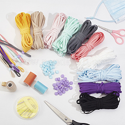 50Piece DIY Jewelry Kits&nbsp;DIY-BC0002-78