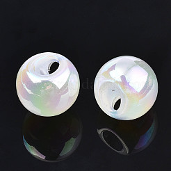 Opaque Acrylic Beads&nbsp;PACR-S224-05