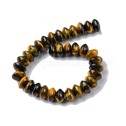 Natural Tiger Eye Beads Strands&nbsp;G-F743-05F