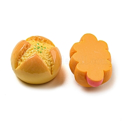 Opaque Resin Imitation Food Decoden Cabochons&nbsp;CRES-H002-01E