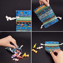 Cotton and Linen Cloth Packing Pouches&nbsp;ABAG-NB0001-04