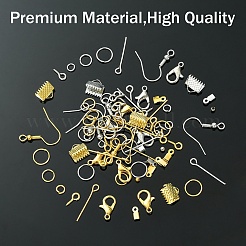 DIY Jewelry Finding Making Kit&nbsp;DIY-YW0009-18G