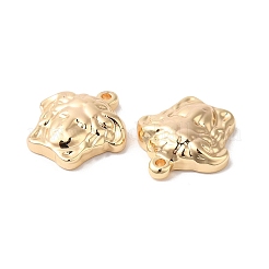 Brass Pendants&nbsp;KK-K333-14G