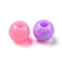 Opaque Acrylic Beads&nbsp;OACR-I006-03