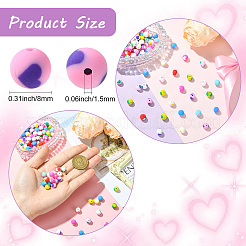 Handmade Polymer Clay Beads&nbsp;CLAY-CJ0002-09