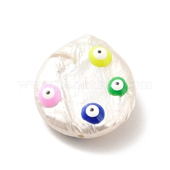 Natural Baroque Pearl Keshi Pearl Beads&nbsp;FIND-M006-01