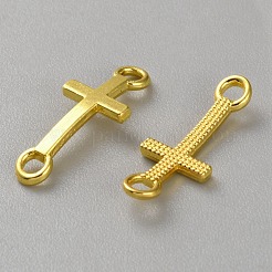 Alloy Connector Charms&nbsp;FIND-WH0172-67G