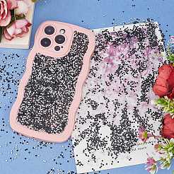 4 Bags Glass Flat Back Rhinestone&nbsp;RGLA-SC0001-06B