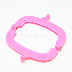 Plastic Purse Frame Handle for Bag Sewing Craft Tailor Sewer&nbsp;FIND-T007D-09