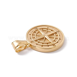 PVD Vacuum Plating 304 Stainless Steel Pendants&nbsp;STAS-G289-01G