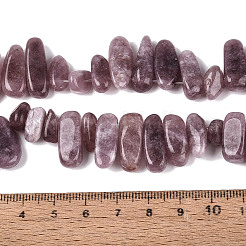 Dyed Natural Quartz Beads Strands&nbsp;G-Q606-24A-06