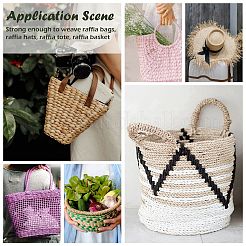 Raffia Ribbon&nbsp;SENE-PW0003-104B